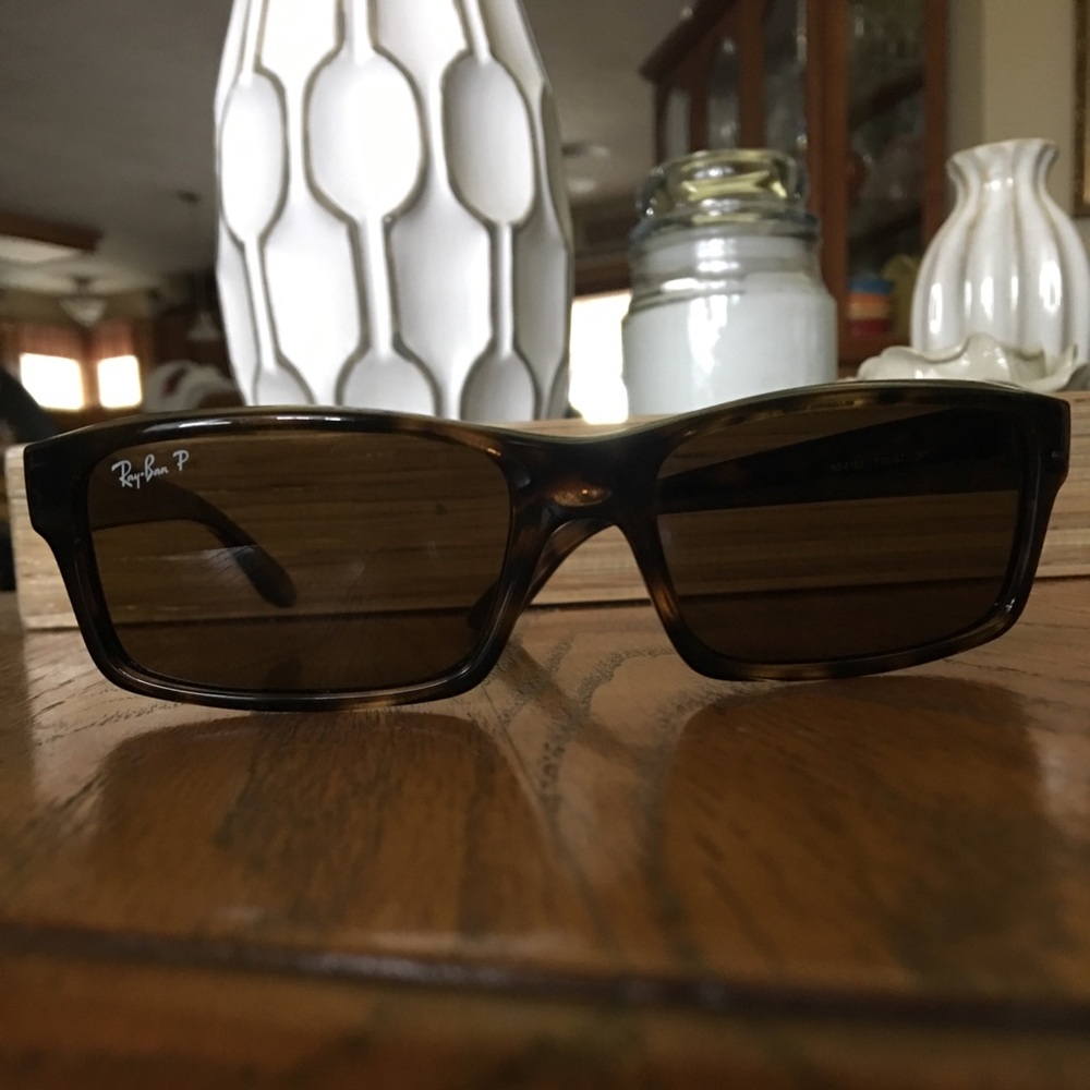 Rayban Polarized Sunglasses